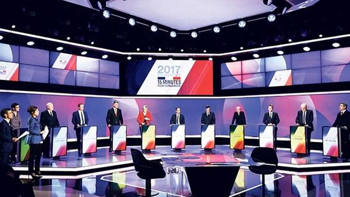 Fransa Cumhurbaşkanı’nı Müslümanlar belirleyecek