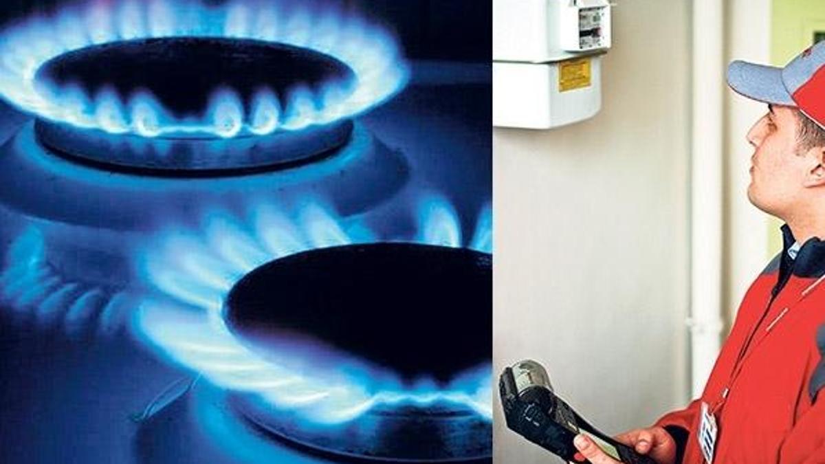 Gaz faturasını ödeme süresi 10 güne çıkarıldı