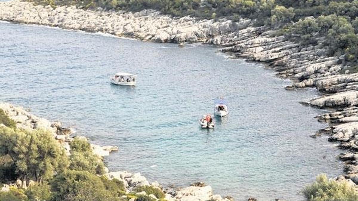 Kadınlar plajı eylemi