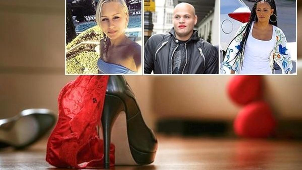 İtiraf Etti: Mel B ve kocası ile üçlü ilişkiye girdim