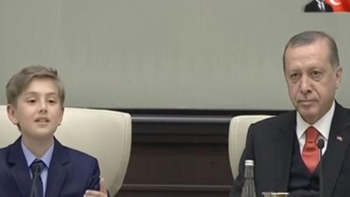 Cumhurbaşkanı Erdoğan'dan AK Parti sorusuna yanıt!