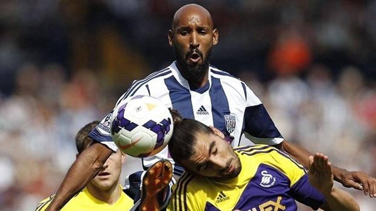 Anelka'dan Domenech'e gönderme