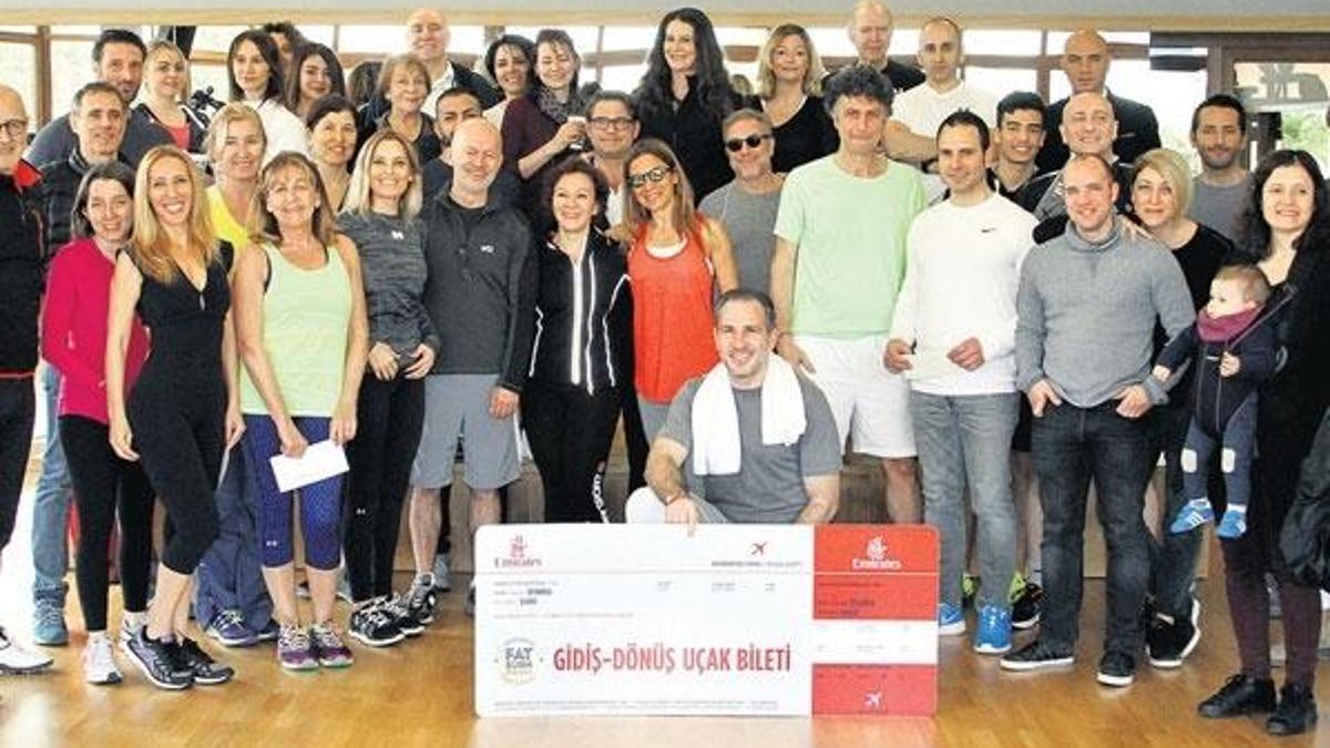 Fat Burn’da ödül zamanı