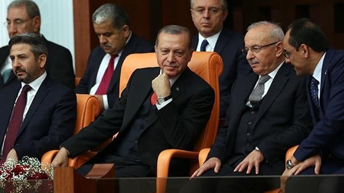 TBMM'de 23 Nisan özel oturumunda gerginlik!