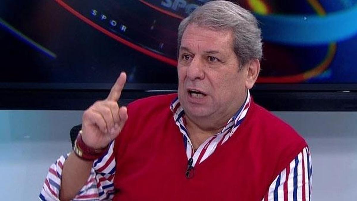Erman Toroğlu: "İhtiyar kadınlar gibi..."