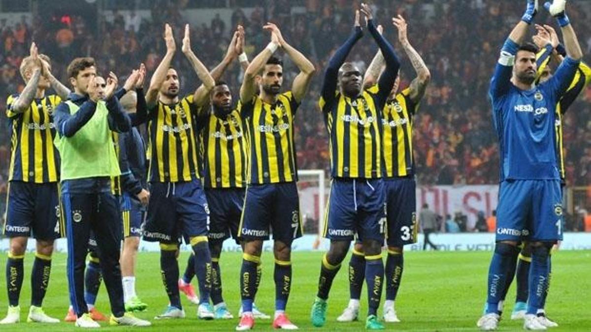 Fenerbahçe Arena'yı fethetti!