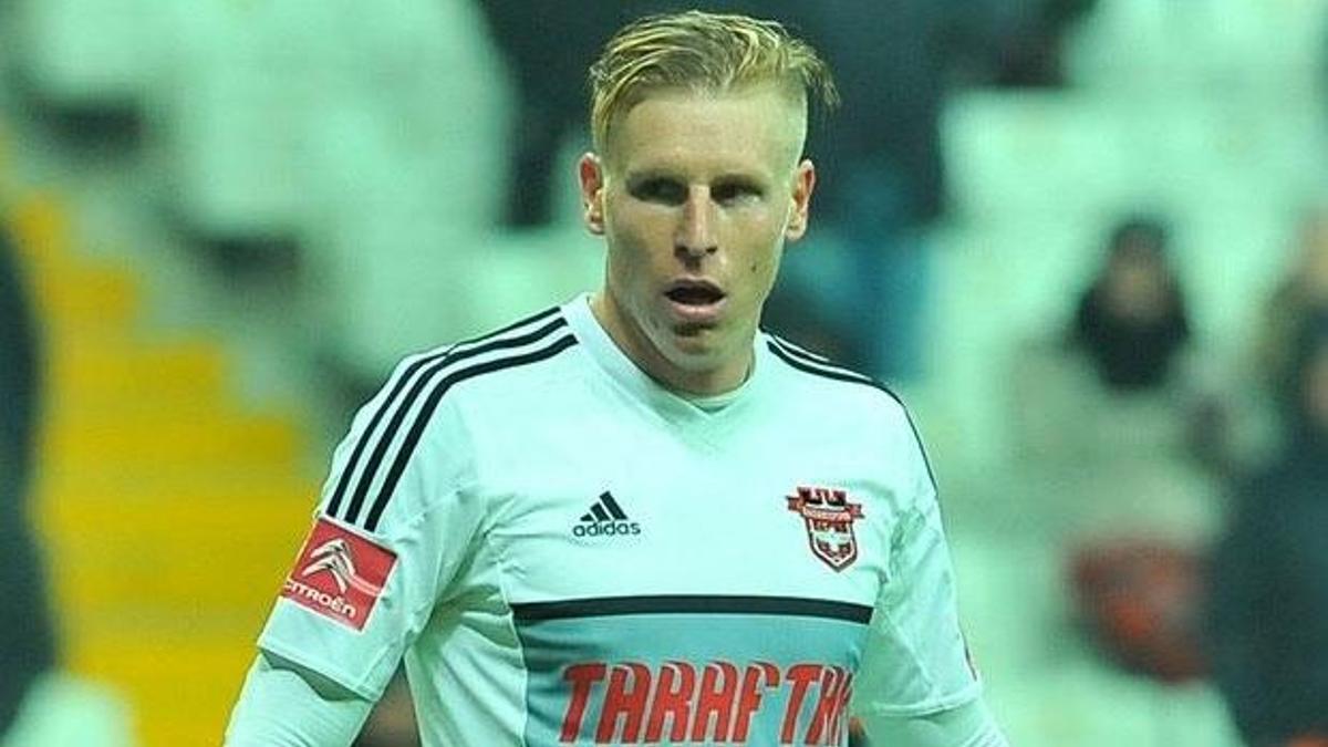 Gaziantepsporlu futbolcu Rajtoral evinde intihar etti