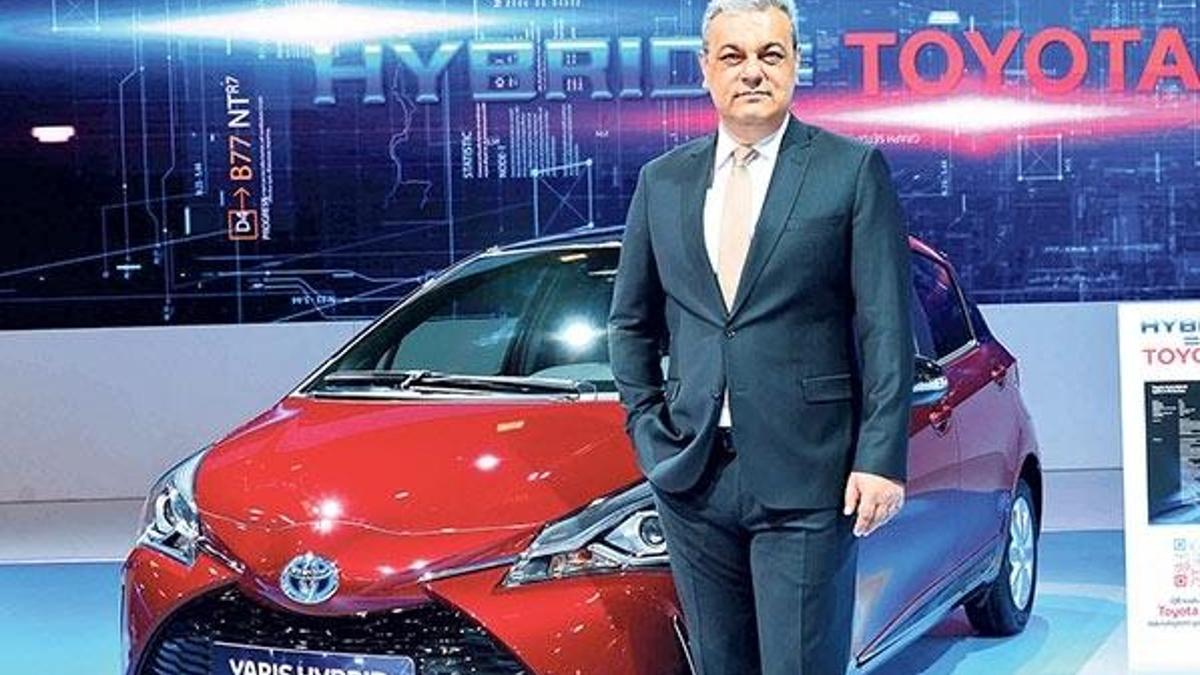 Hibrit yılında rekor satış