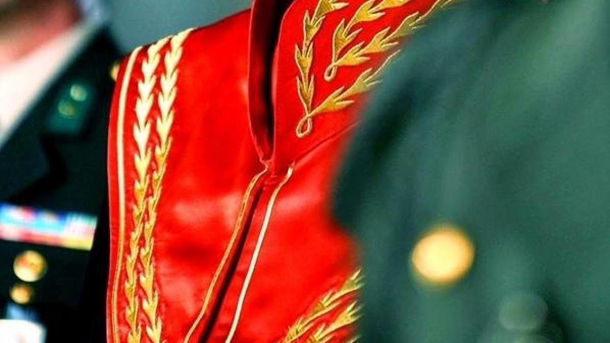 Rüşvetten tutuklanan hakimin serveti şaşırttı