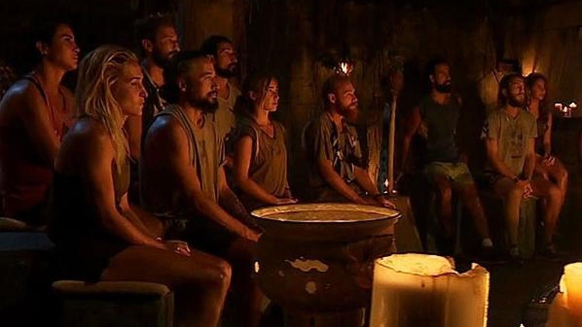 Survivor 2017'de üçüncü eleme adayı!