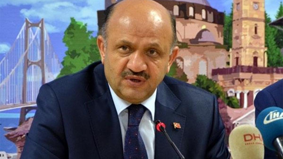 "İhtiyaç duyarsak operasyon yapacağız"