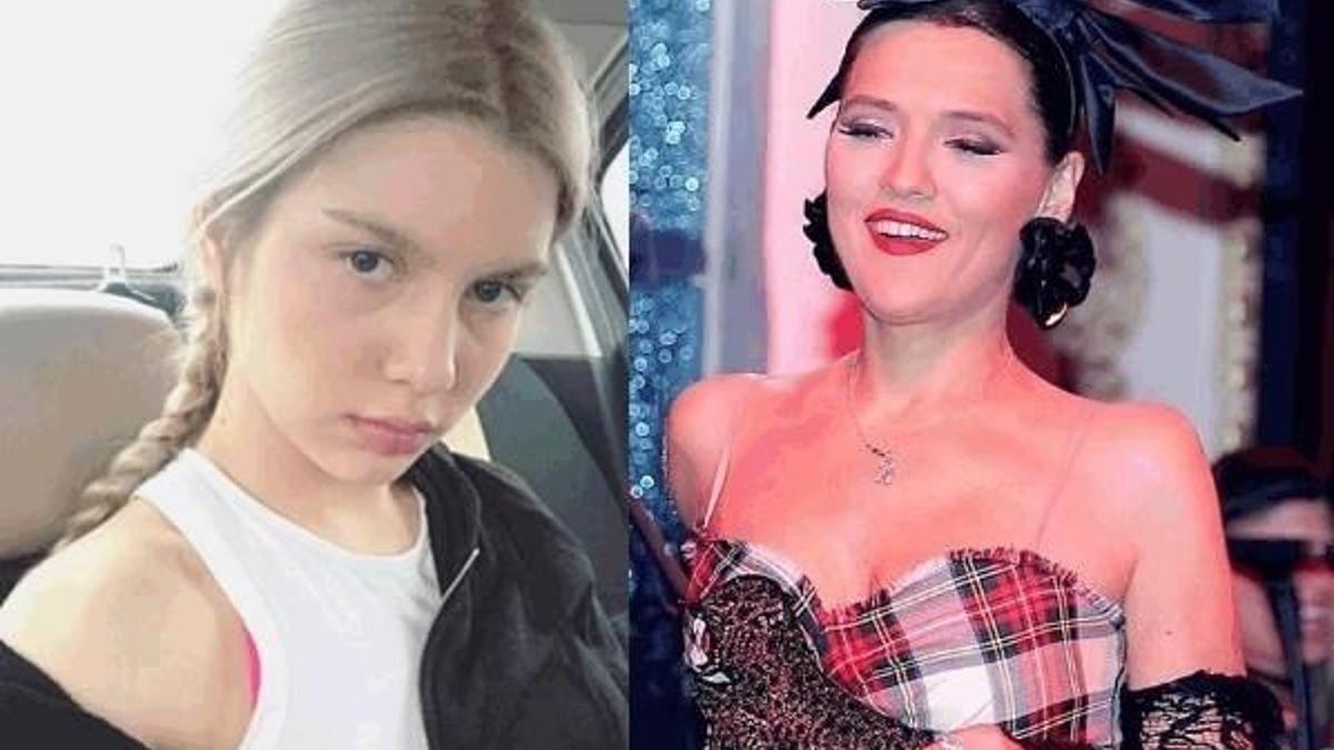 Aleyna Tilki'nin Demet Akalın sevgisi...