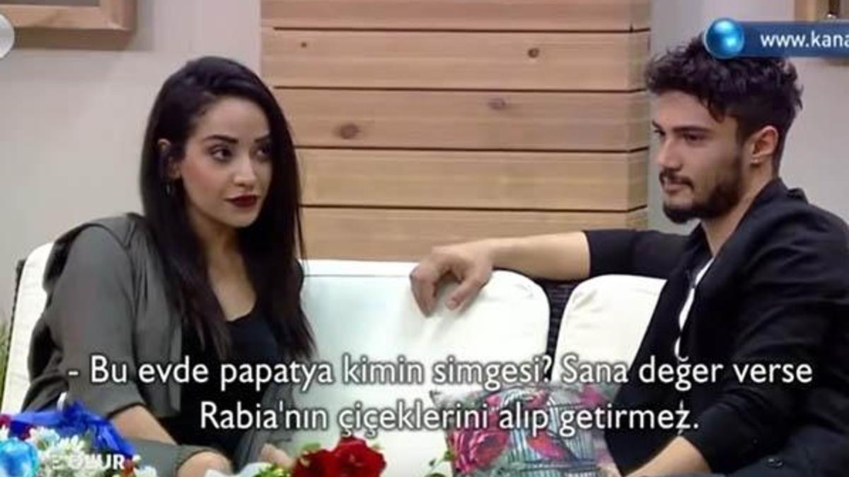 Kısmetse Olur haftanın finalinde kim elendi? 22 Nisan....