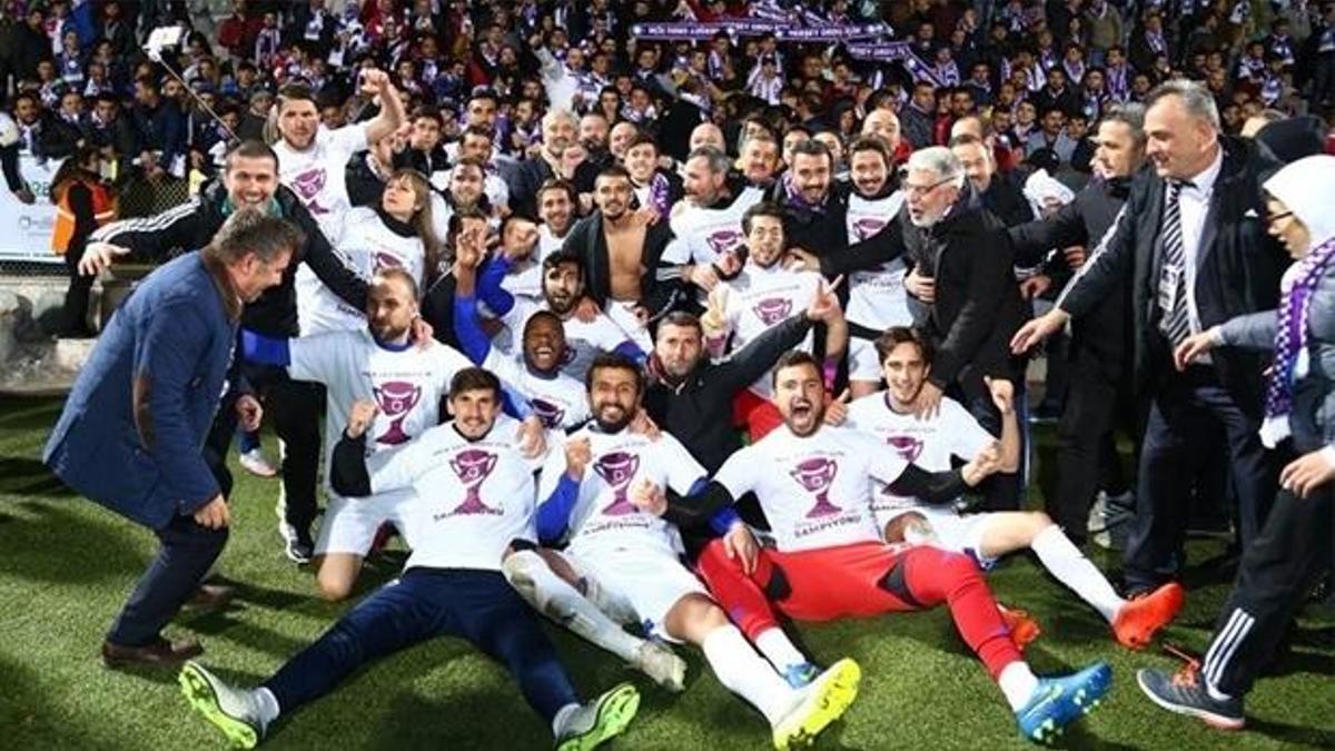 Güzelorduspor’un ismi Orduspor oluyor