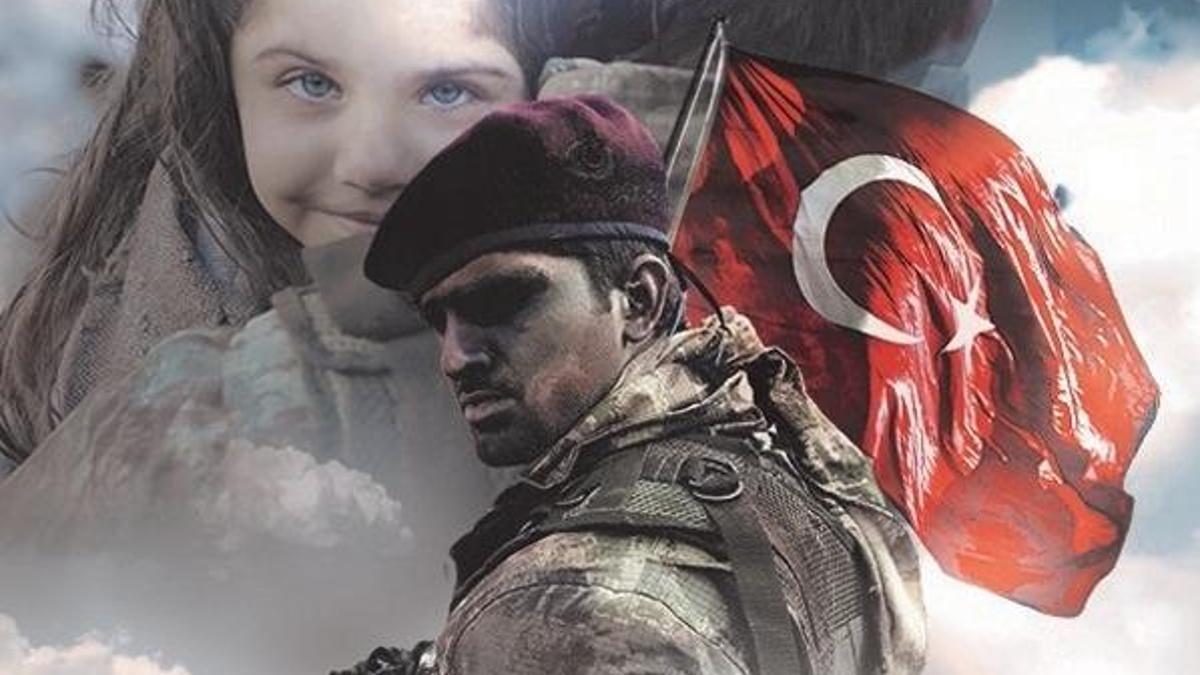 'Savaşçı' dizisi pazar günlerinin reyting birinciliğini eline aldı