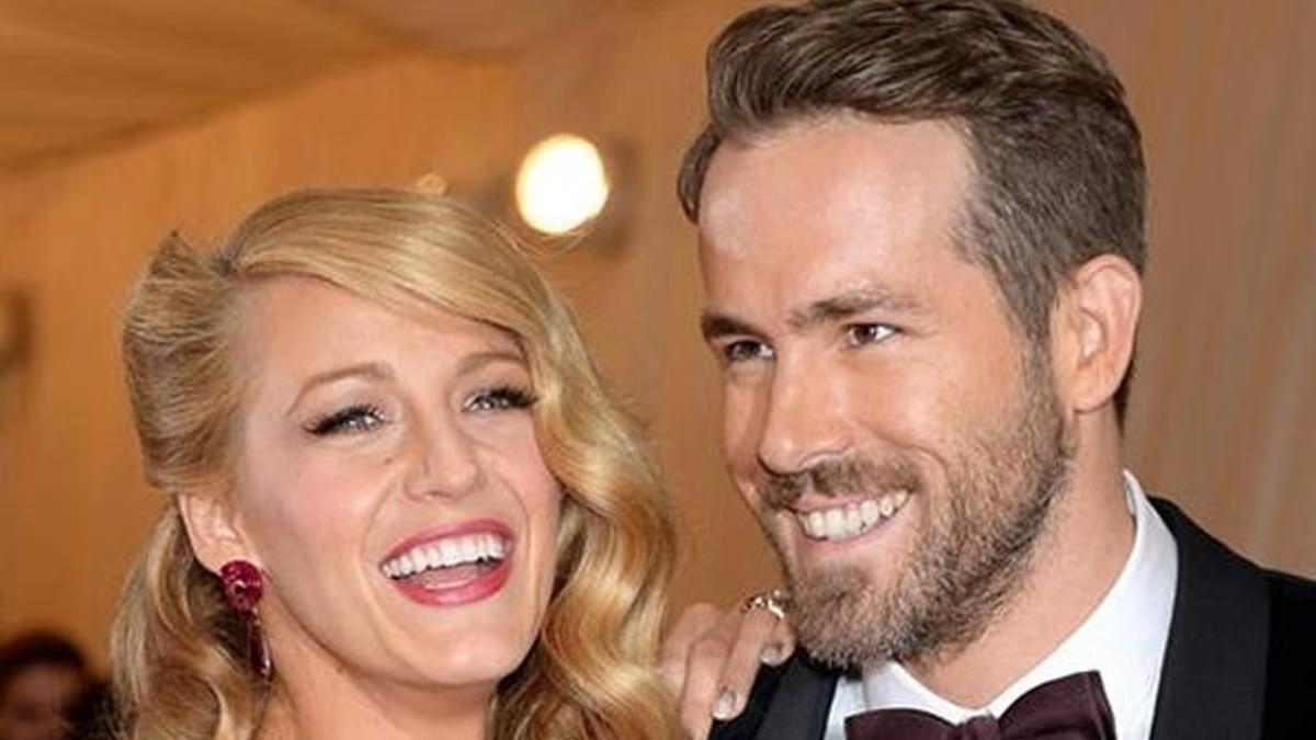Blake Lively: 'Çocuklarım için ölürüm'