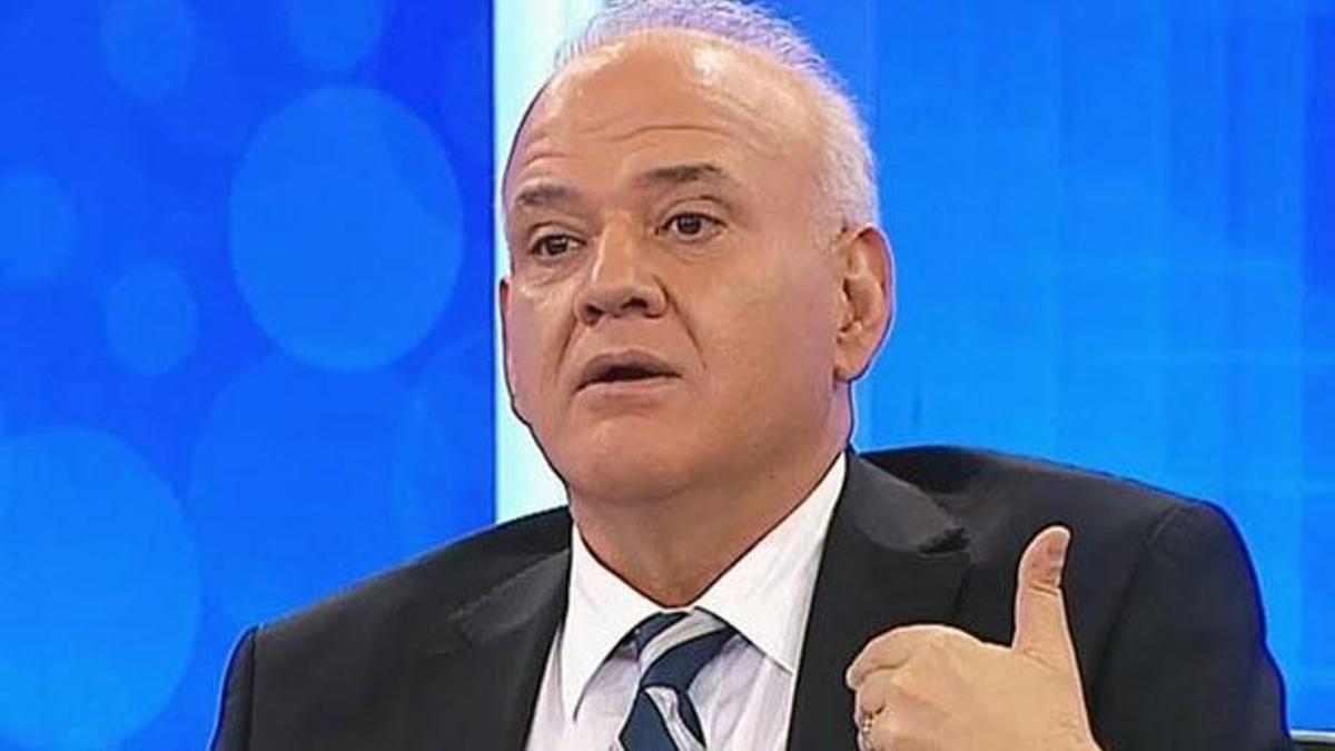 Ahmet Çakar kaybolan oğlunu buldu!