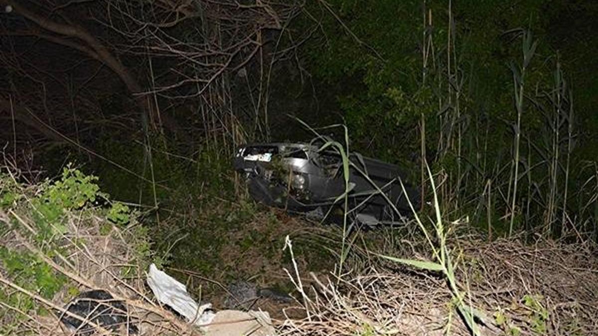 Ortaca’da düğün yolunda kaza; 3 yaralı