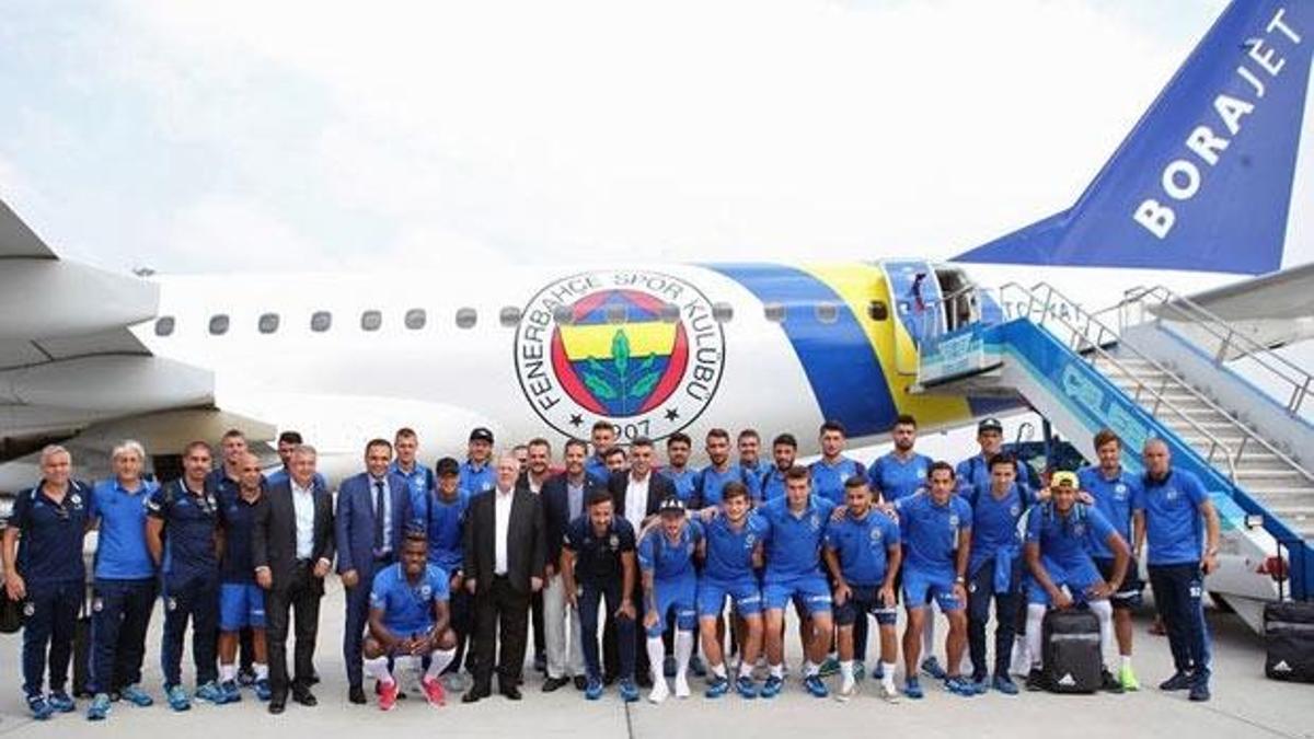 Fenerbahçe'den Borajet açıklaması