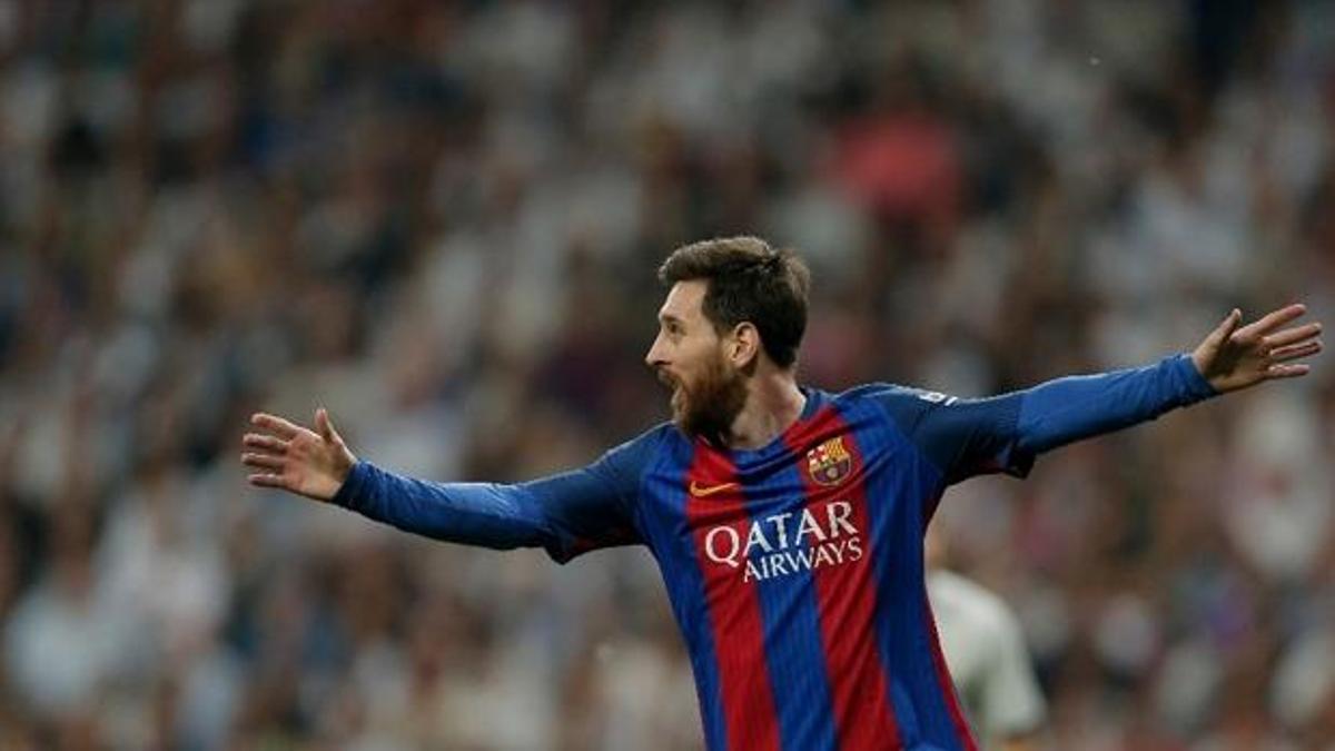Messi, Avrupa'nın "500'ler kulübü"ne girdi