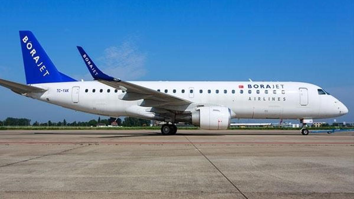 Borajet 400 çalışanını çıkartıyor