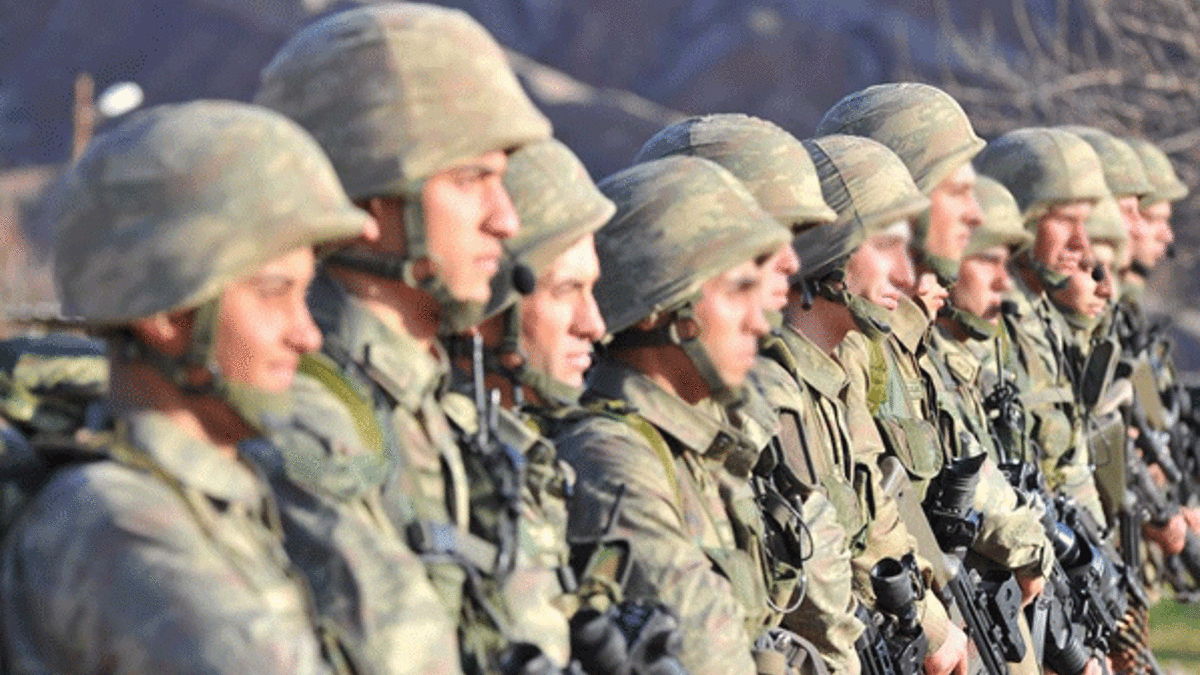 Türk askeri vur emri bekliyor! Hedef belirlendi, hatta...