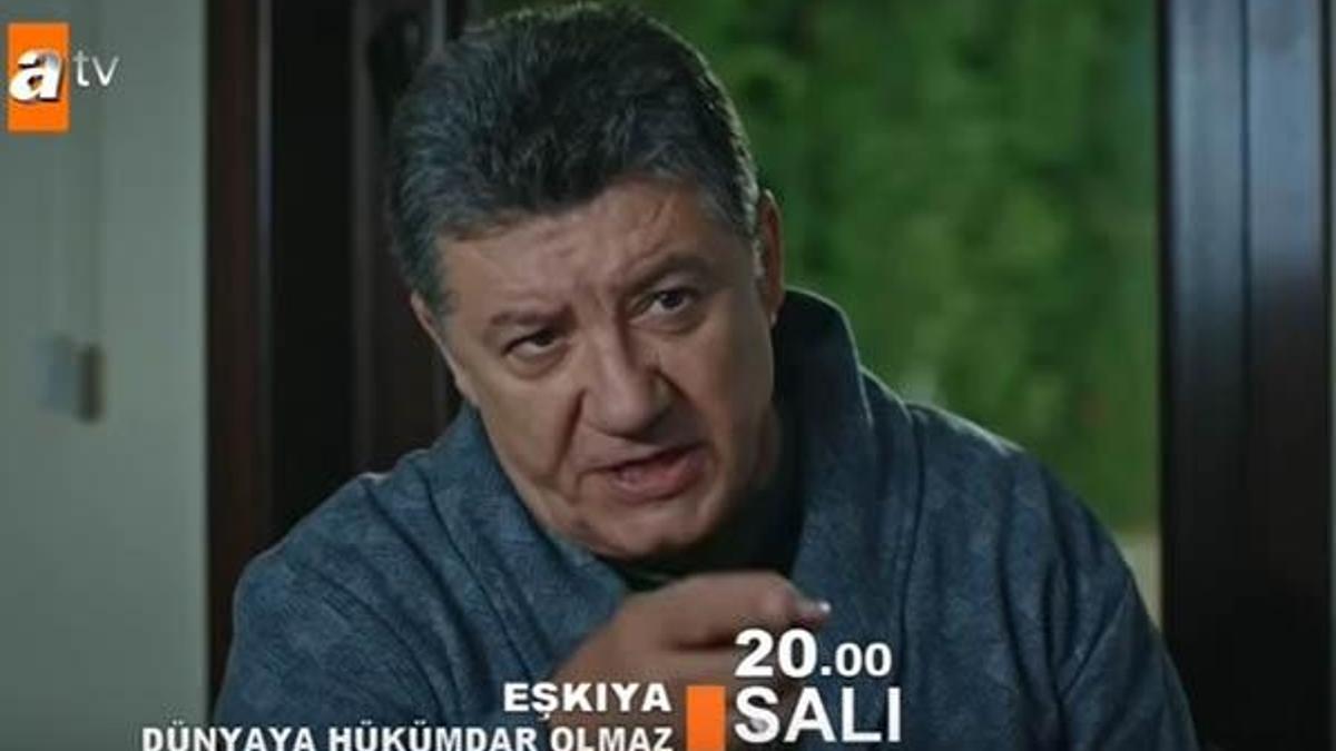 Eşkıya Dünyaya Hükümdar Olmaz 66. yeni bölümünde yeni oyuncu sürprizi!