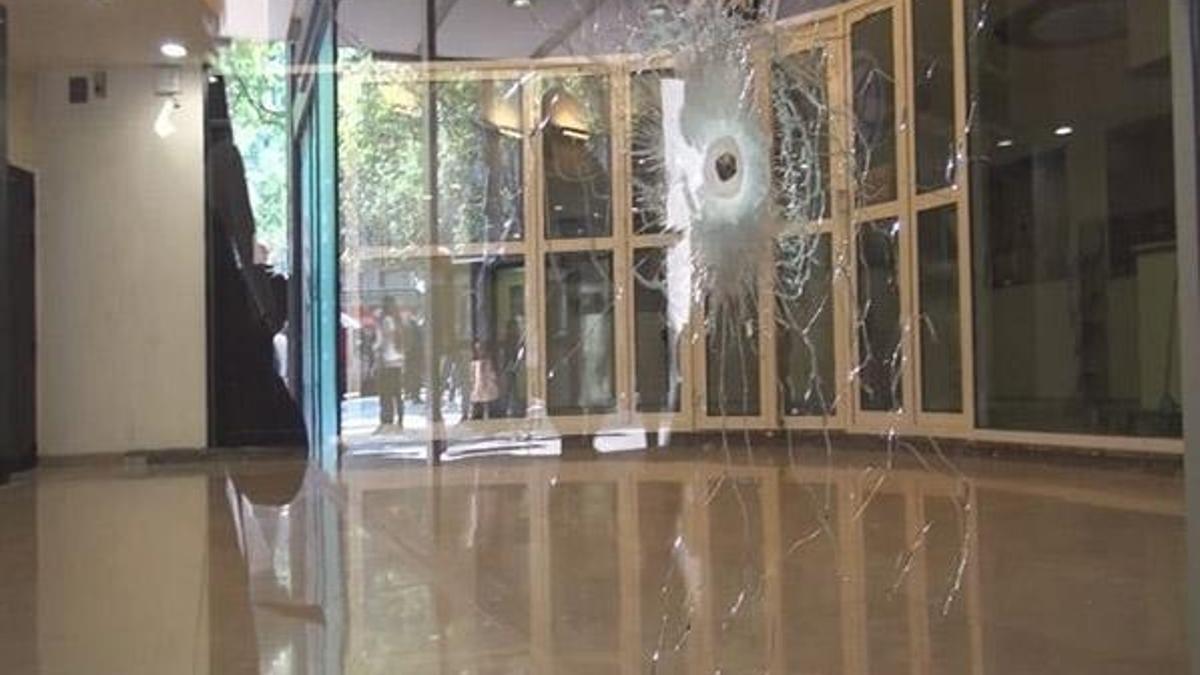 'Paris'teki saldırı Türkleri koruyan ekibe yapıldı!'