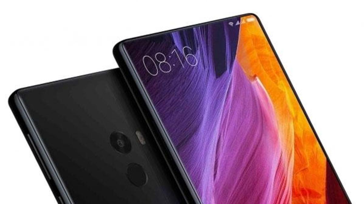 İşte Xiaomi Mi Mix 2'nin özellikleri!