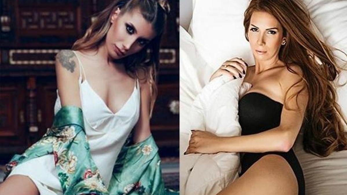 İrem Derici ile Tuğba Özerk arasında ilginç yazışma!
