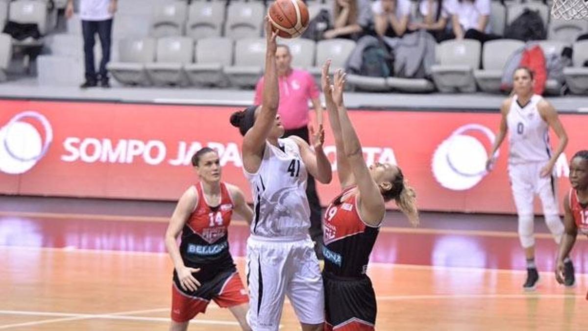 Beşiktaş, çeyrek final serisinde durumu 1-1 yaptı