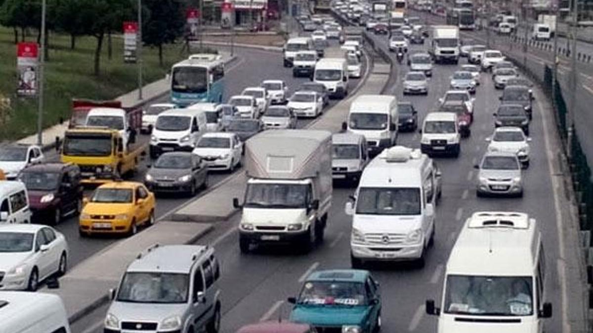 İstanbul'da yarın bu yollar kapalı!