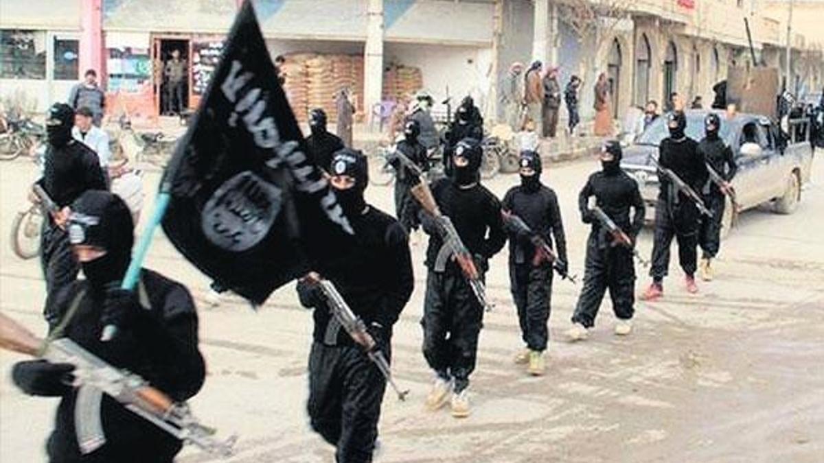 DEAŞ Rakka’dan çekiliyor!