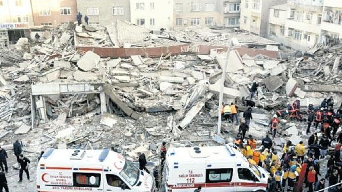 Aynı acı her gün ağır geldi, terk ettiler