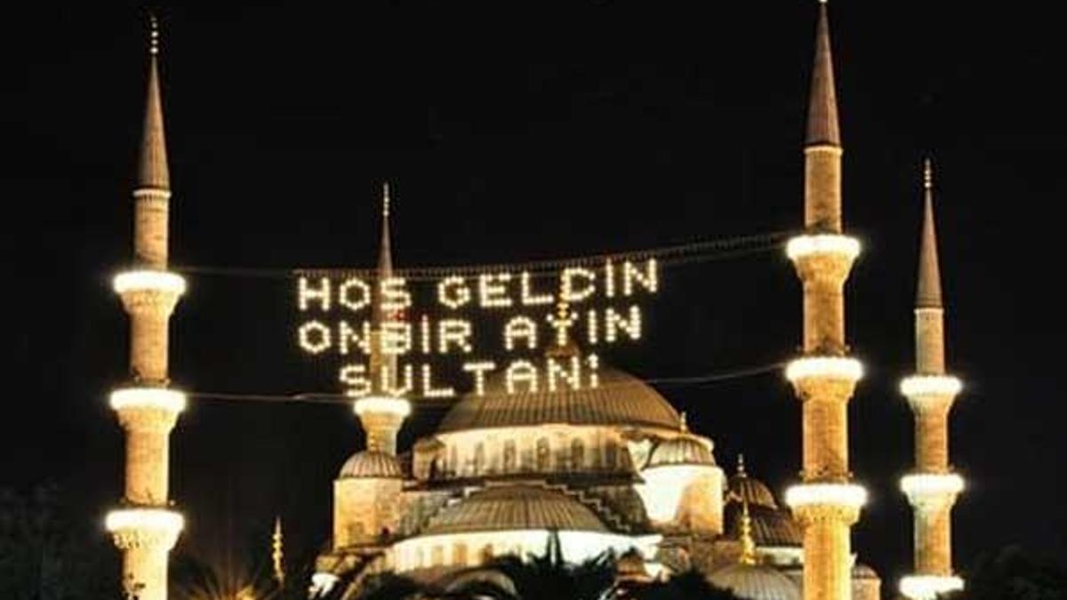 2017 Ramazan ayı ne zaman?