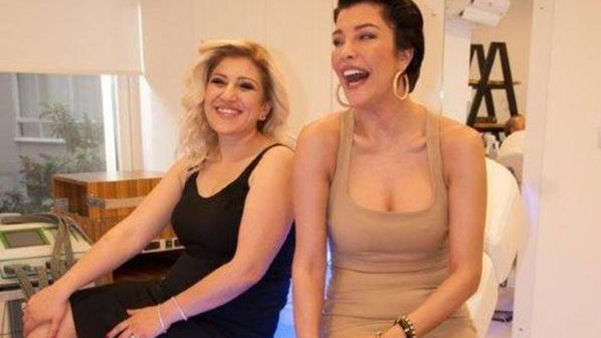 Deniz Akkaya'nın 21 bin liralık yatak pozu!