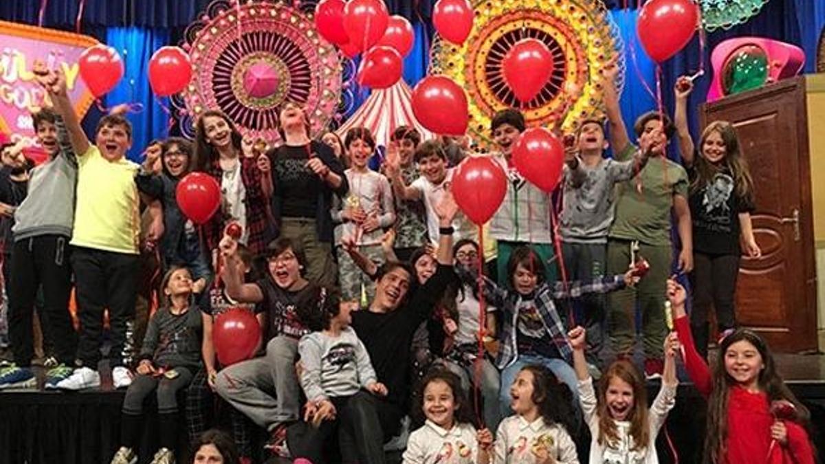 'Güldüy Güldüy Show'da sürprizler bitmedi