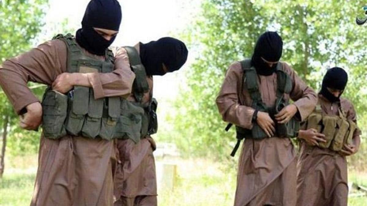 Terör örgütleri birbirine girdi! Çok sayıda ölü!