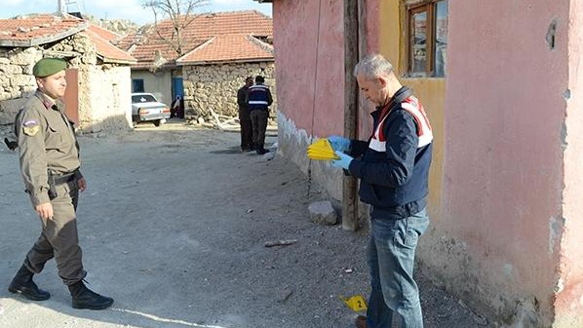Aksaray’da tüfekli ve sopalı kavga: 2’si ağır 6 yaralı