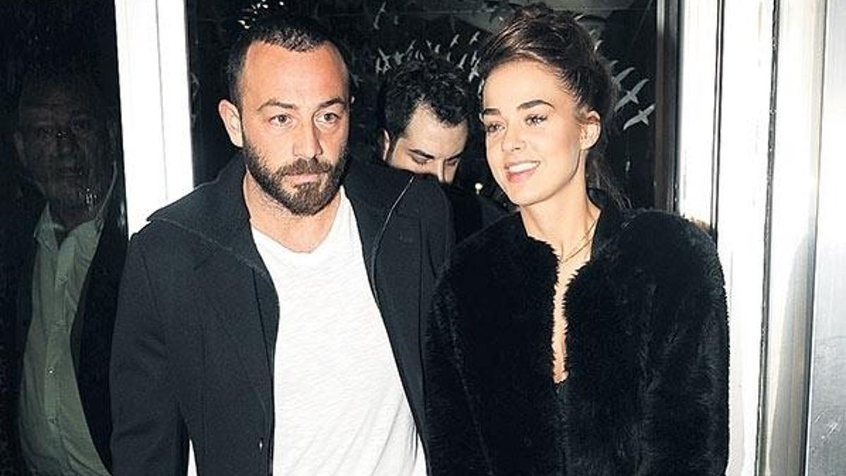 Bensu Soral 'İçerde'ye veda etti!