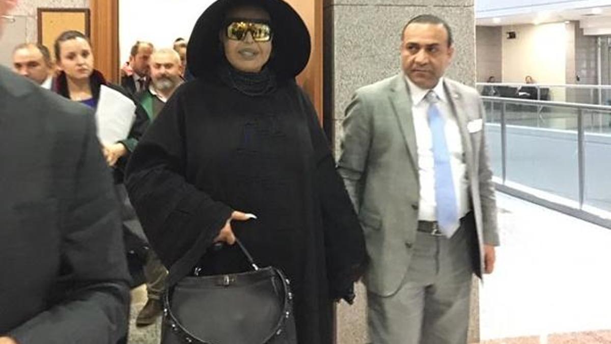Bülent Ersoy hakim karşısında!