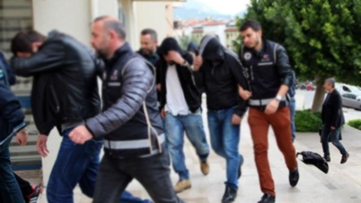 Rodos'a kaçmak isteyen FETÖ zanlısı tutuklandı