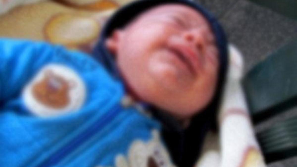 Sokakta yeni doğmuş bebek bulundu