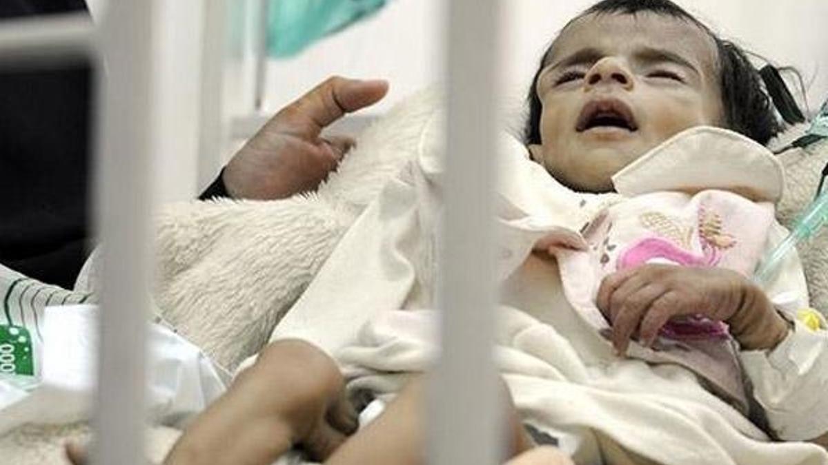 UNICEF korkunç tabloyu açıkladı! 500 bin çocuk...