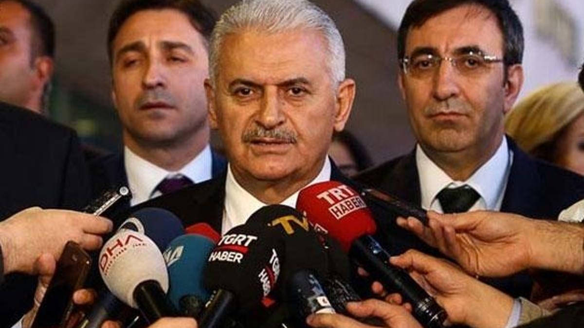 Başbakan Yıldırım'dan flaş "AKPM kararı" açıklaması!