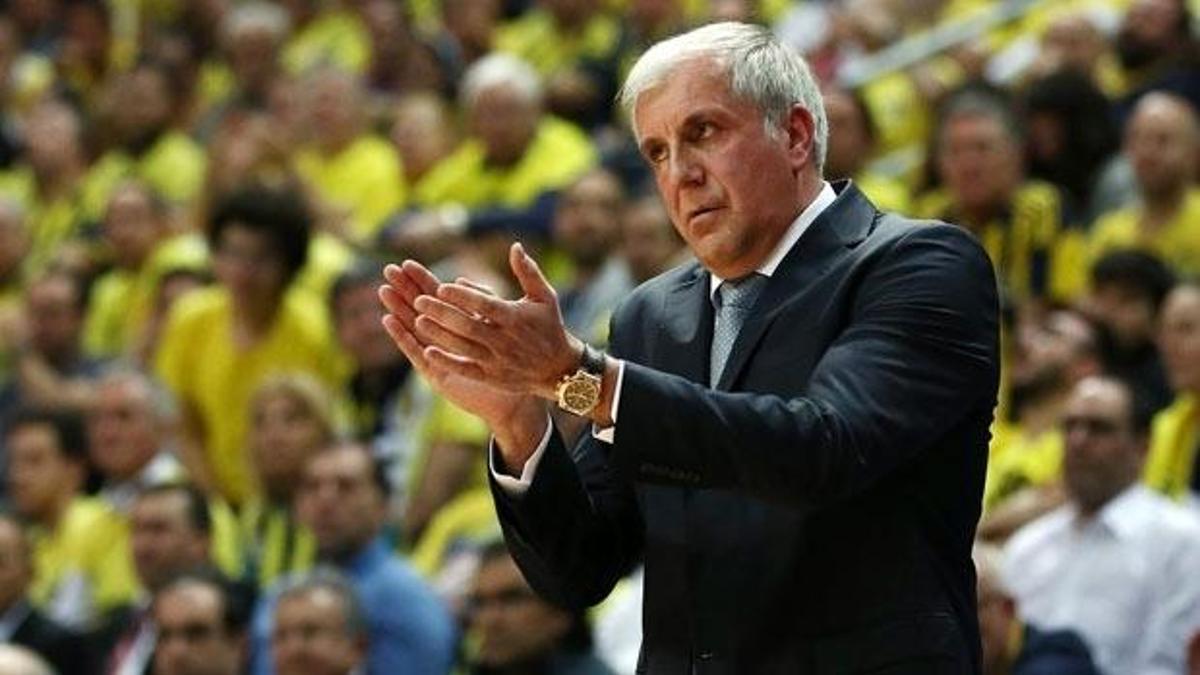 Play-off'un efendisi Obradovic