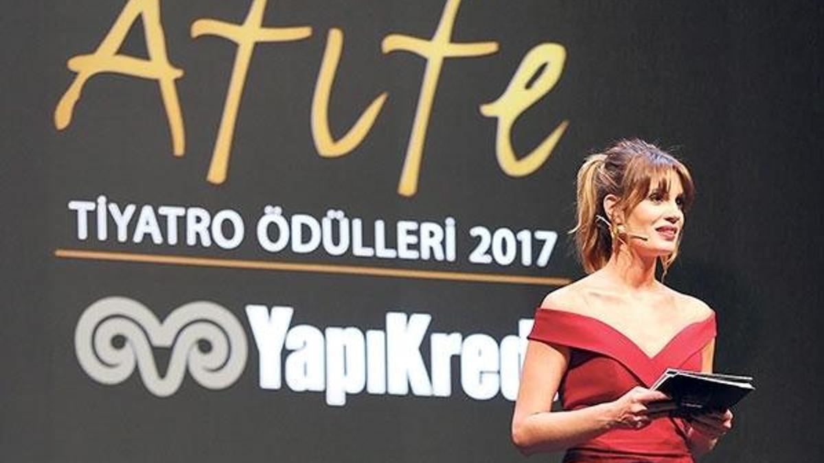 Tiyatronun en iyileri belli oldu