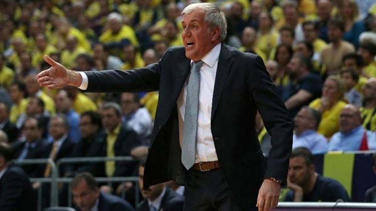 Obradovic: "En önemli şey Dörtlü Final'e kalmaktı"