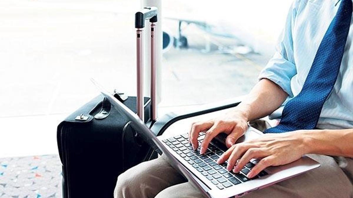 Avrupa’ya da laptop yasağı
