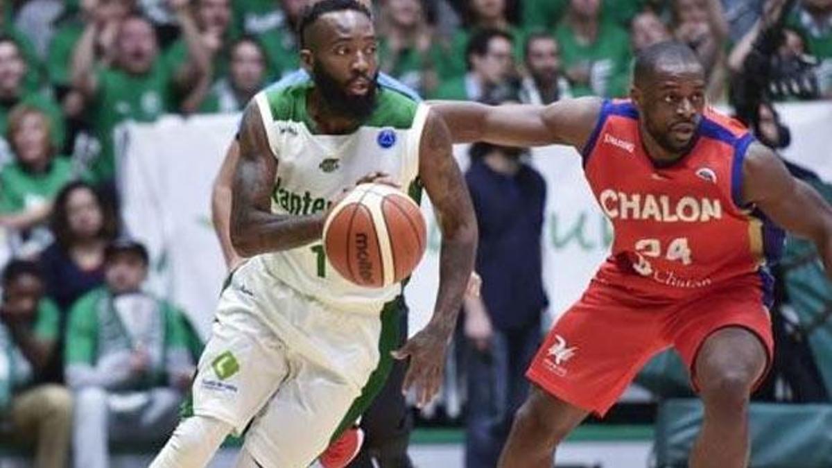 Nanterre şampiyonluğa ulaştı